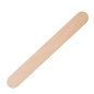 100 Spatules Epilation Jetables 20cm