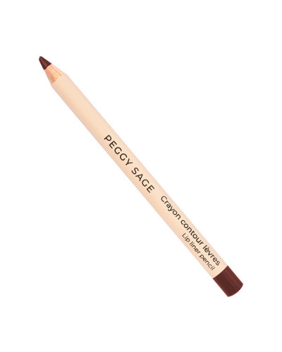 Crayon Contour des Lèvres Chocolat Peggy Sage 0.9g