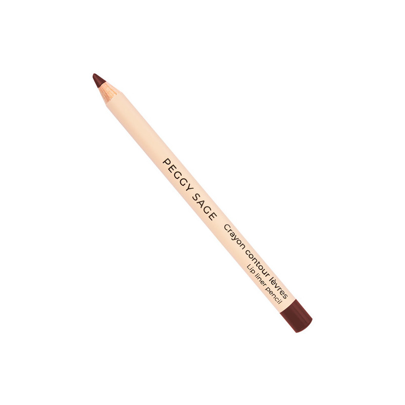Crayon Contour des Lèvres Chocolat Peggy Sage 0.9g Crayon Contour des Lèvres Chocolat Peggy Sage 0.9g