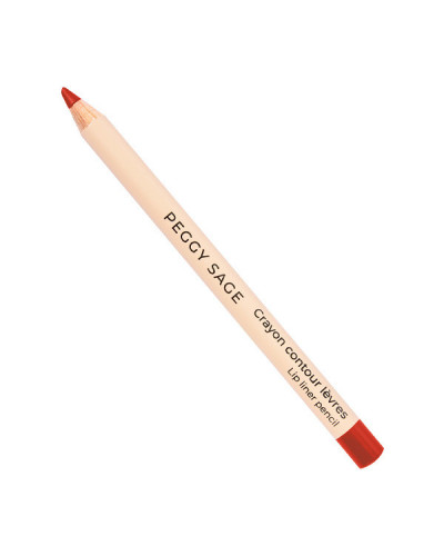 Crayon Contour des Lèvres Rubis Peggy Sage 0.9g