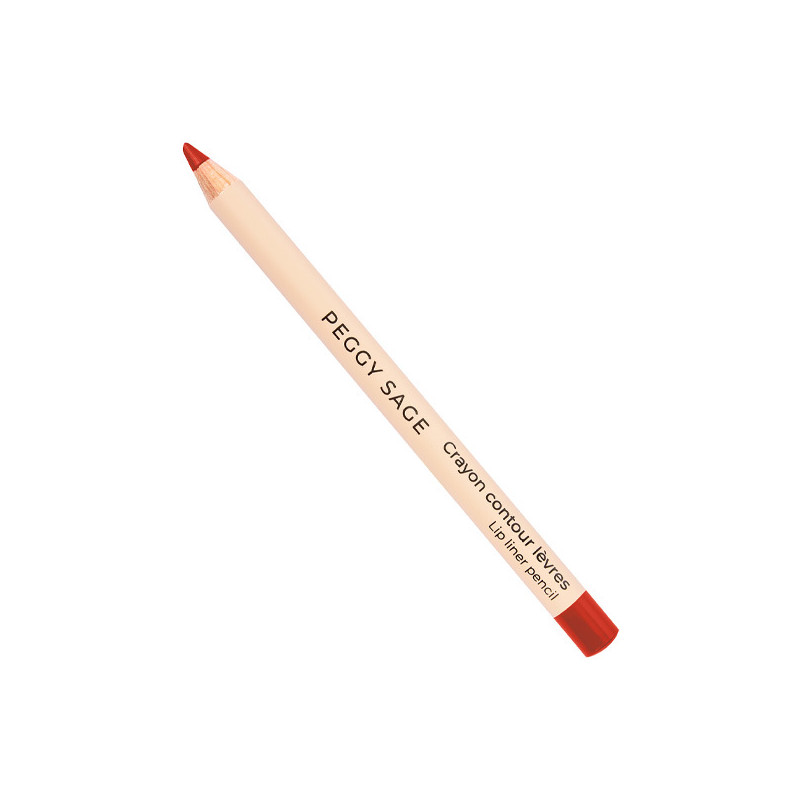 Crayon Contour des Lèvres Rubis Peggy Sage 0.9g Crayon Contour des Lèvres Rubis Peggy Sage 0.9g