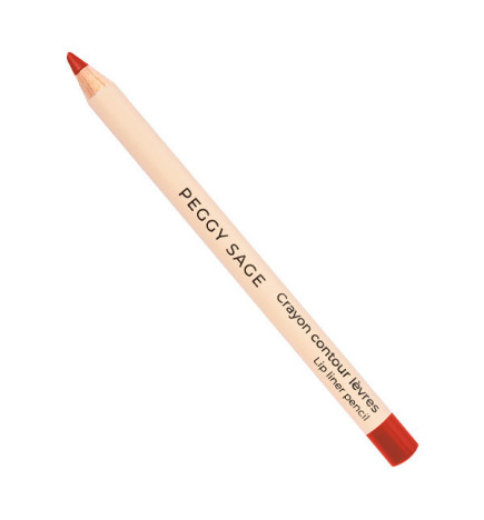 Crayon Contour des Lèvres Rubis Peggy Sage 0.9g