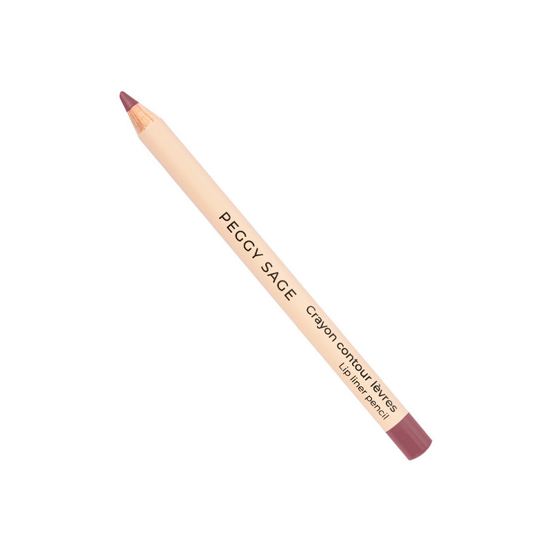 Crayon Contour des Lèvres Bois de Rose Peggy Sage 0.9g