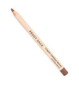 Crayon Contour des Lèvres Marron Glacé Peggy Sage 0.9g