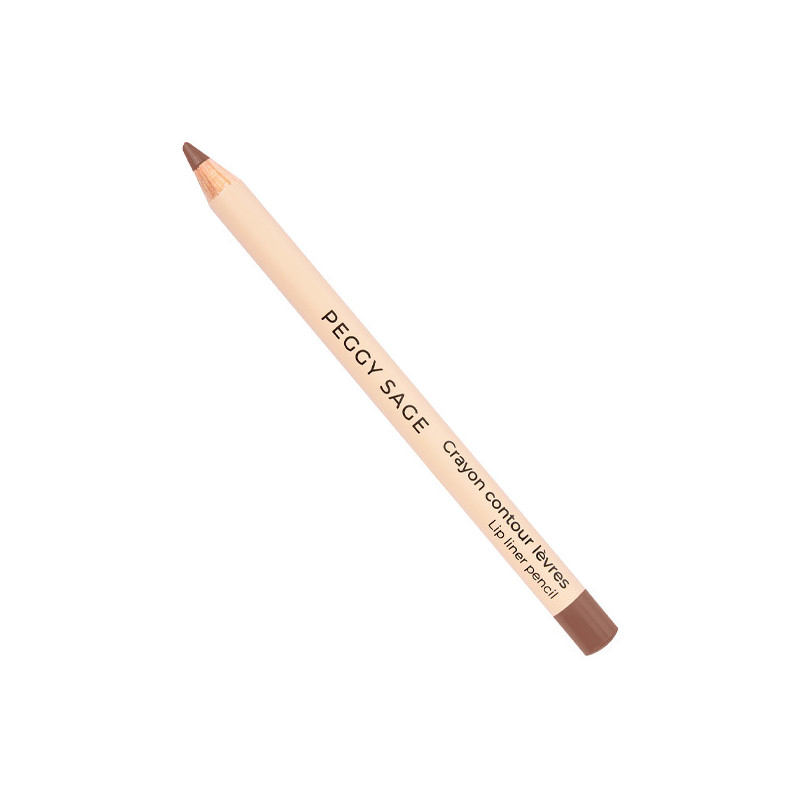 Crayon Contour des Lèvres Marron Glacé Peggy Sage 0.9g