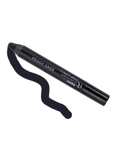 Crayon Yeux Jumbo Noir Peggy Sage 1.6g