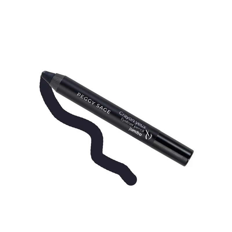 Crayon Yeux Jumbo Noir Peggy Sage 1.6g