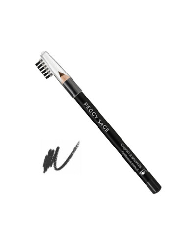 Crayon Sourcils Noir Peggy Sage 1.1g