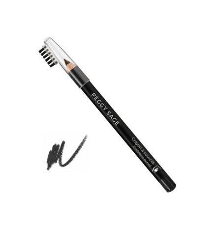 Crayon Sourcils Noir Peggy Sage 1.1g