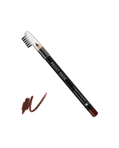 Crayon Sourcils Marron Peggy Sage 1.1g