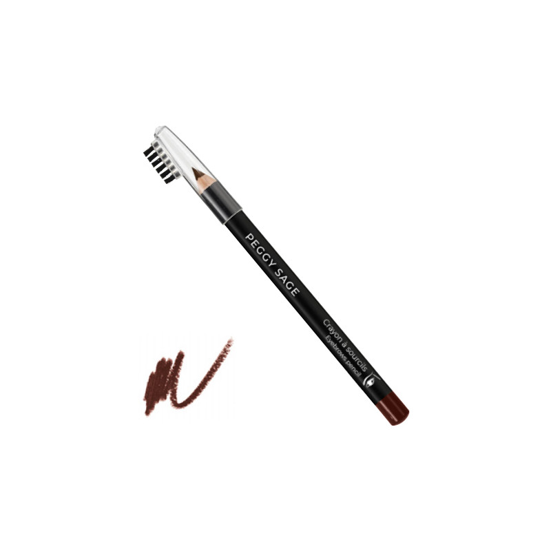 Crayon Sourcils Marron Peggy Sage 1.1g