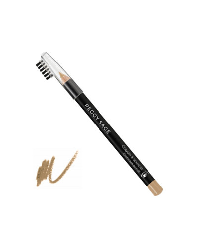 Crayon Sourcils Cendré Peggy Sage 1.1g