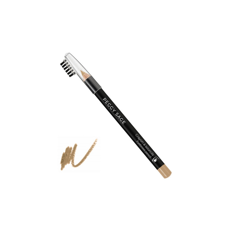 Crayon Sourcils Cendré Peggy Sage 1.1g
