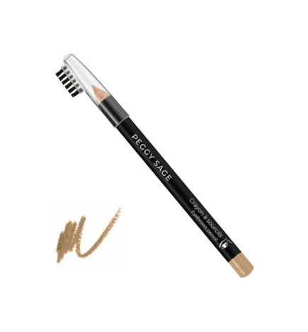 Crayon Sourcils Cendré Peggy Sage 1.1g
