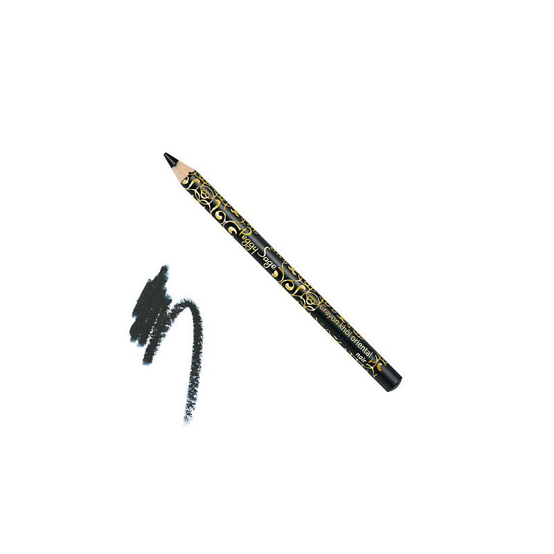 Crayon Khôl Yeux Oriental Noir Peggy Sage 1.13g