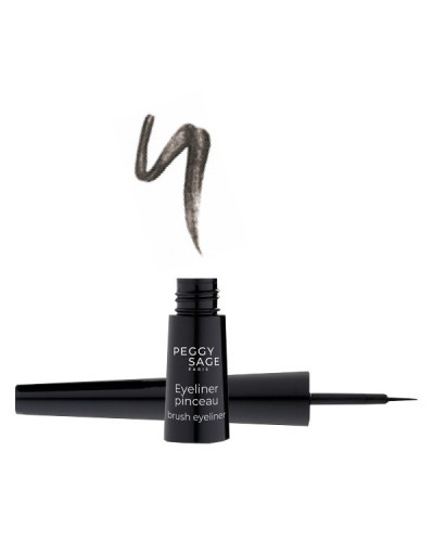 Eyeliner Pinceau Noir Peggy Sage 2.5ml