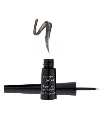 Eyeliner Pinceau Noir Peggy Sage 2.5ml