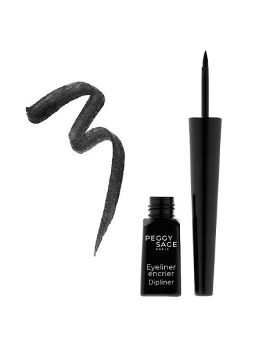 Eyeliner encrier Noir Peggy Sage Peggy Sage 3.8ml