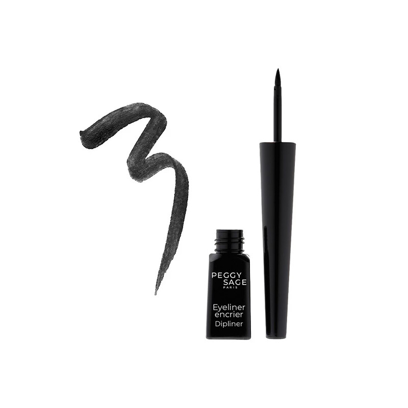 Eyeliner encrier Noir Peggy Sage Peggy Sage 3.8ml