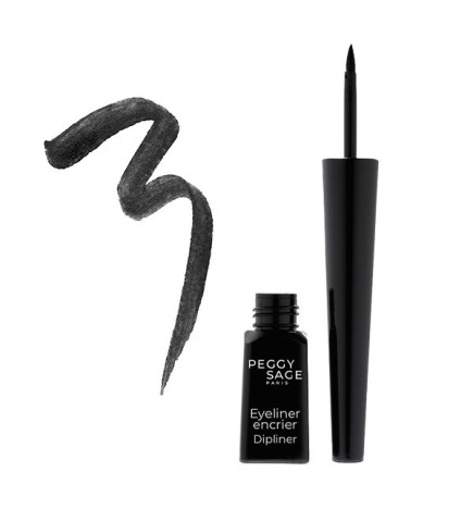 Eyeliner encrier Noir Peggy Sage Peggy Sage 3.8ml