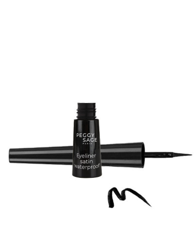 Eyeliner Vinyl Waterproof Noir Peggy Sage 2.5ml