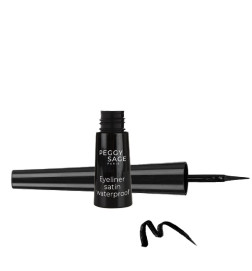 Eyeliner Vinyl Waterproof Noir Peggy Sage 2.5ml