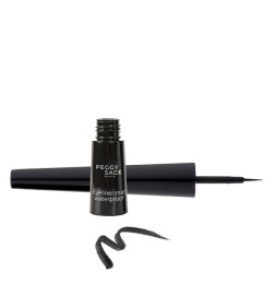 Eyeliner Ultra Mat Waterproof Noir Peggy Sage 2.5ml