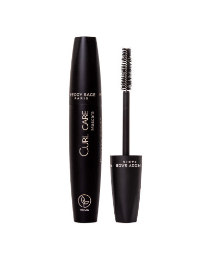 Mascara Curl Care Noir Peggy Sage 10ml