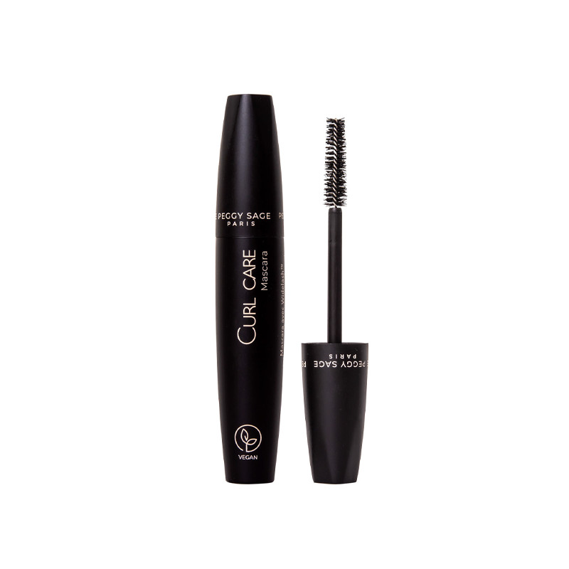 Mascara Curl Care Noir Peggy Sage 10ml