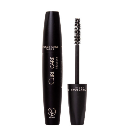 Mascara Curl Care Noir Peggy Sage 10ml