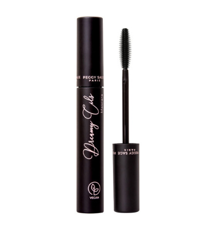 Mascara Dreamy cils Noir Peggy Sage 7ml