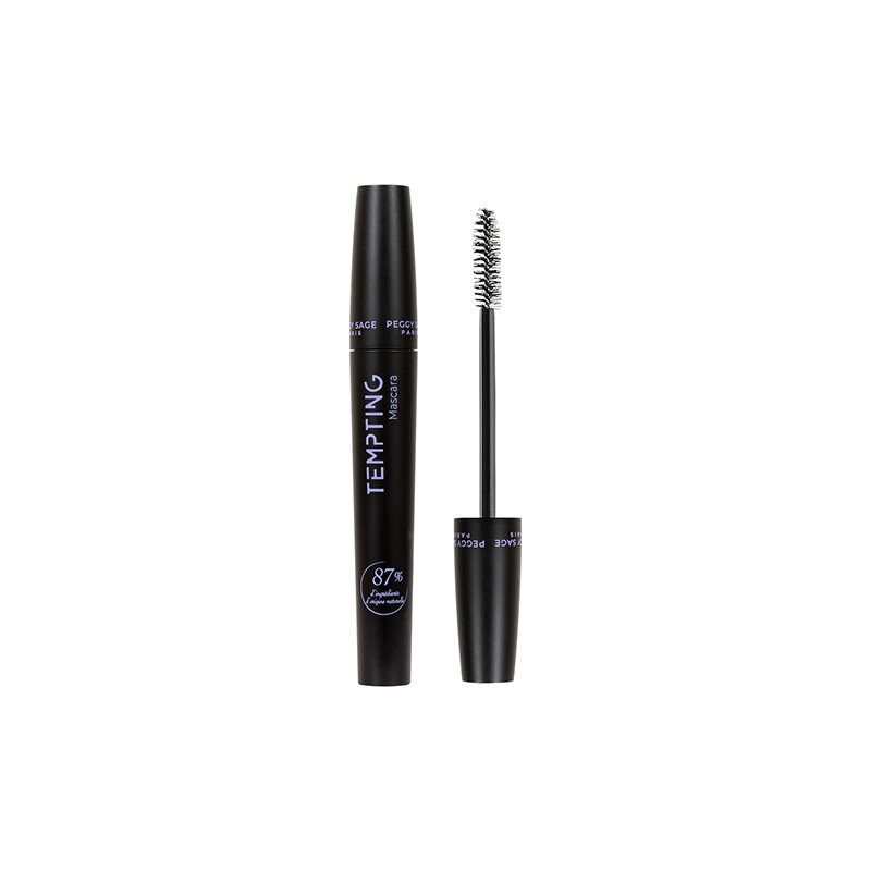 Mascara Tempting Noir Peggy Sage 9ml