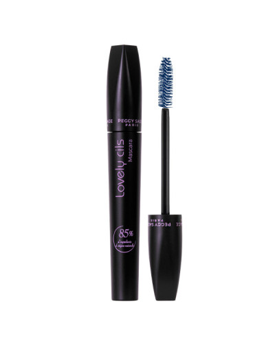 Mascara Lovely Cils Noir Prggy Sage 10ml
