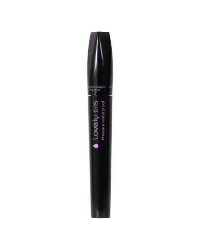 Mascara Waterproof Lovely Cils Peggy Sage 10ml