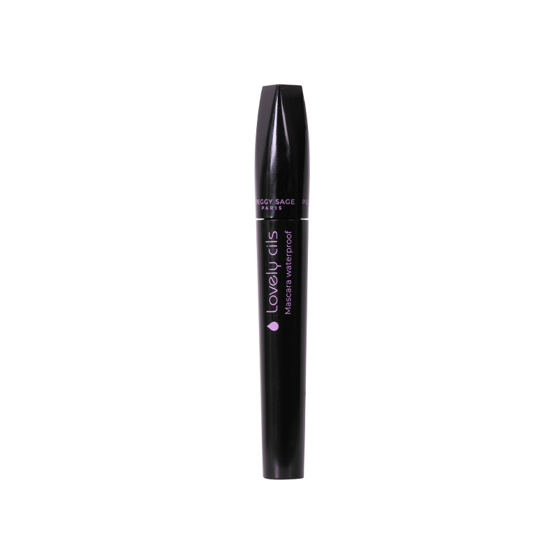 Mascara Waterproof Lovely Cils Peggy Sage 10ml Mascara Waterproof Lovely Cils Peggy Sage 10ml