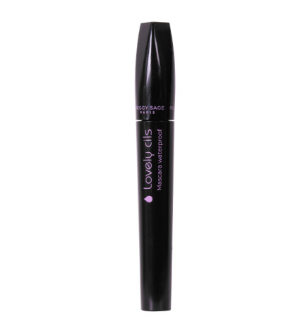 Mascara Waterproof Lovely Cils Peggy Sage 10ml