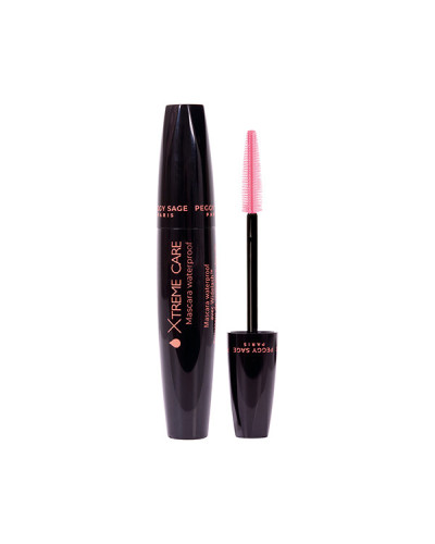 Mascara Xtreme Care Waterproof Noir Peggy Sage 11ml