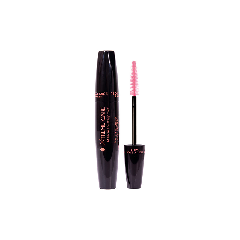 Mascara Xtreme Care Waterproof Noir Peggy Sage 11ml Mascara Xtreme Care Waterproof Noir Peggy Sage 11ml
