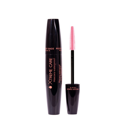 Mascara Xtreme Care Waterproof Noir Peggy Sage 11ml