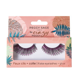 Faux Cils + Colle Pink Paradise Peggy Sage