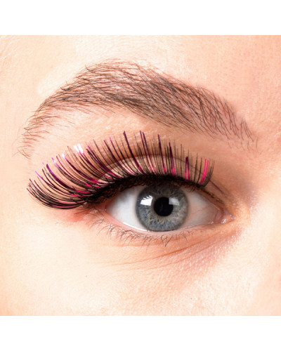 Faux Cils + Colle Pink Paradise Peggy Sage
