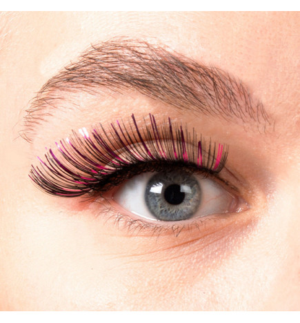 Faux Cils + Colle Pink Paradise Peggy Sage