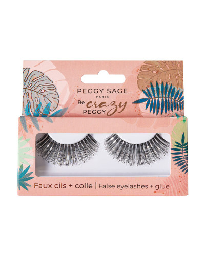 Faux Cils + Colle Diamond Beach Peggy Sage