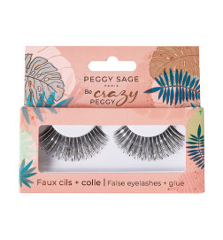 Faux Cils + Colle Diamond Beach Peggy Sage
