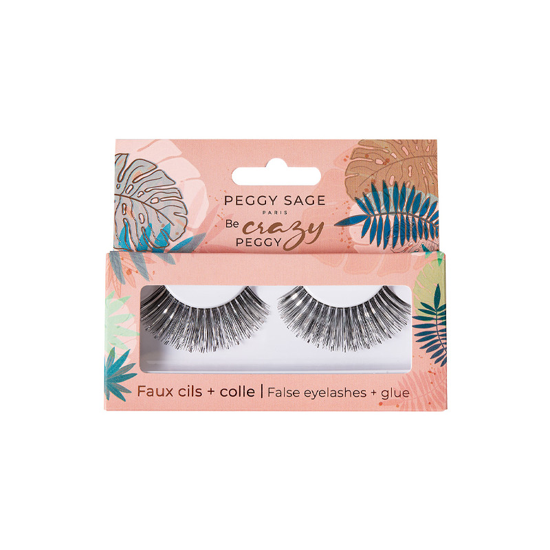 Faux Cils + Colle Diamond Beach Peggy Sage Faux Cils + Colle Diamond Beach Peggy Sage