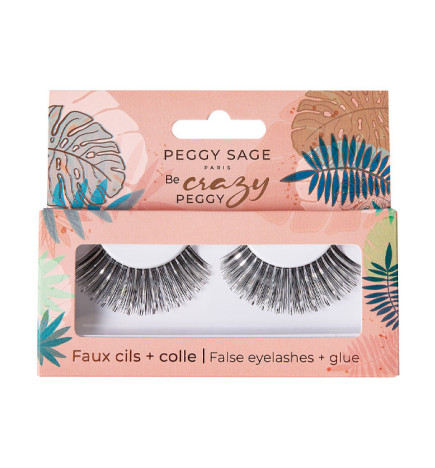 Faux Cils + Colle Diamond Beach Peggy Sage