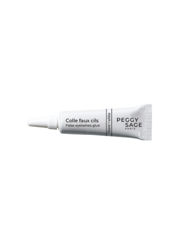 Colle Faux Cils Blanche Peggy Sage 7g