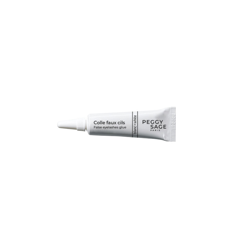 Colle Faux Cils Blanche Peggy Sage 7g