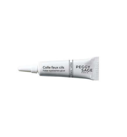 Colle Faux Cils Blanche Peggy Sage 7g