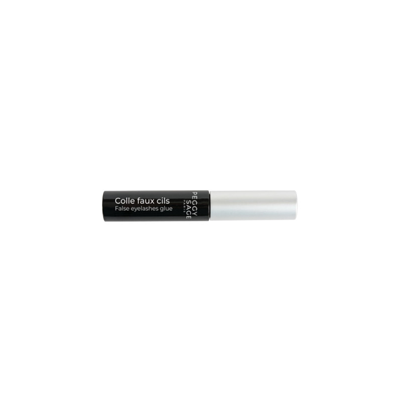 Colle Faux Cils Transparente sans Latex Peggy Sage 5g